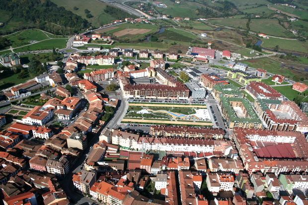 Vídeos Aéreos de Villaviciosa